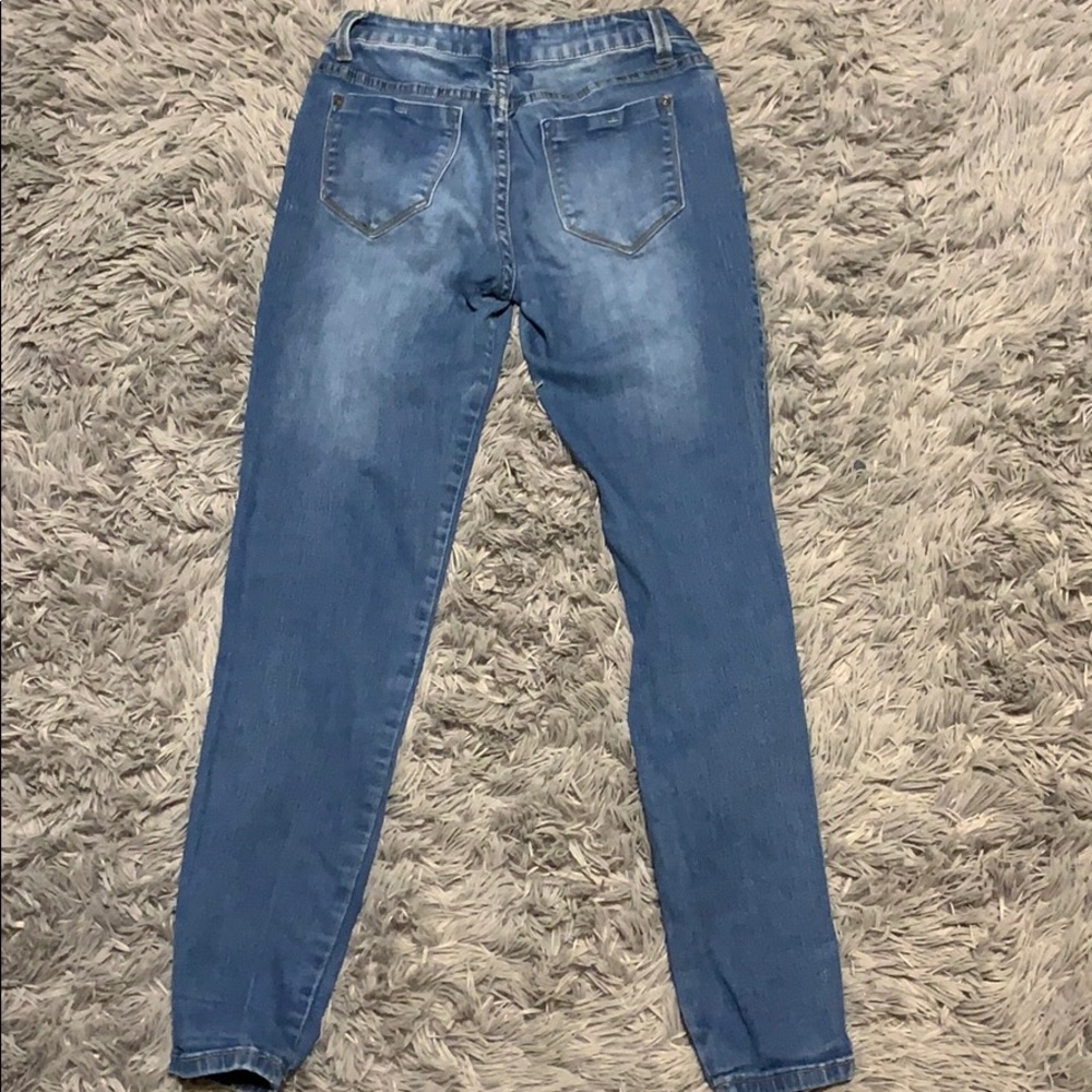 jeans - Picture 2 of 2